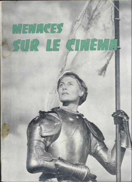 Menaces Sur Le Cinema