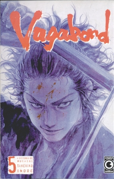 Vagabond 5 - Abril/2002