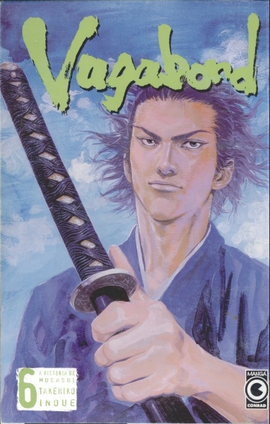 Vagabond 6 - Maio/2002