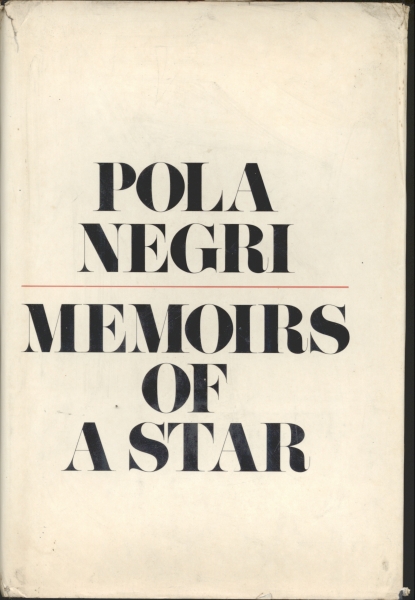 Memoirs of a Star