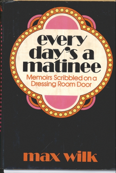 Every Day`s a Matinee