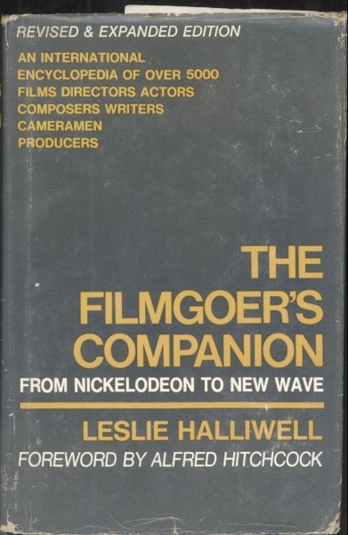 The Filmgoer`s Companion