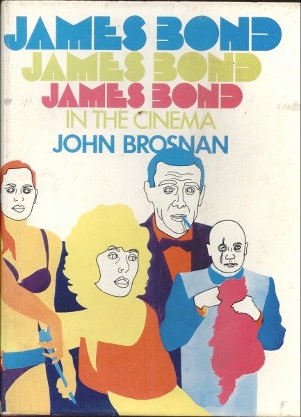 James Bond in the Cinema