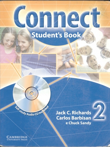 Connect Student`s Book 2 - 2006 <b>(Inclui CD)</b>