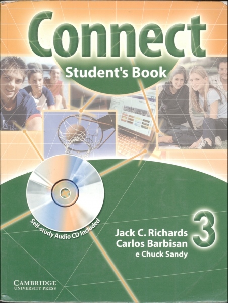 Connect Student`s Book 3 <b>(Inclui CD)</b>
