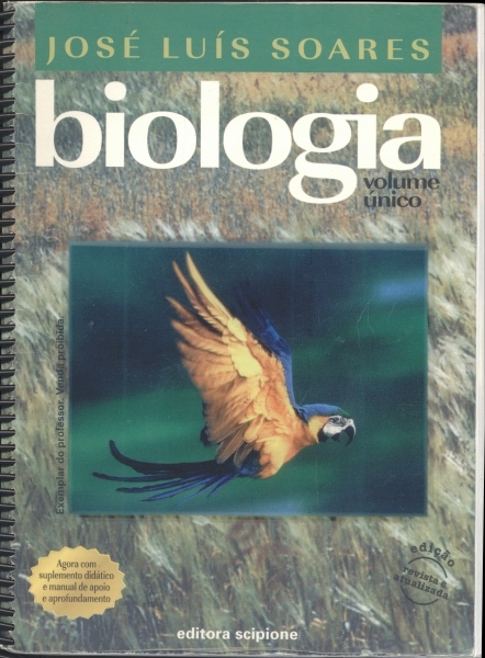 Biologia (Volume Único - 1997)