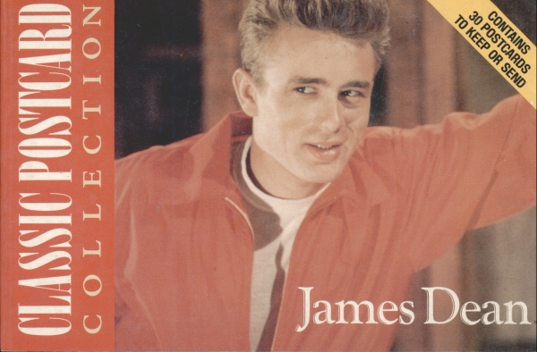 Classic Postcard Collection - James Dean