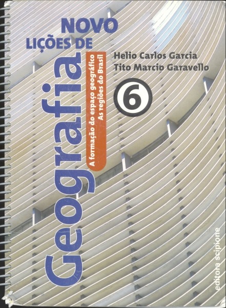 Lições de Geografia (2003)