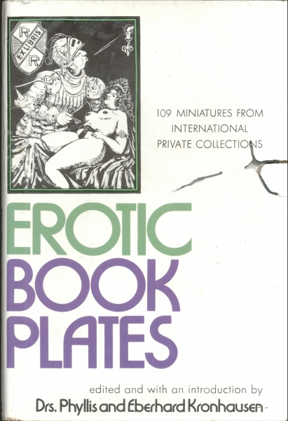 Erotic Bookplates