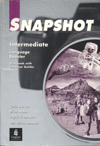Snapshot Intermediate (Student`s Book - 2000)