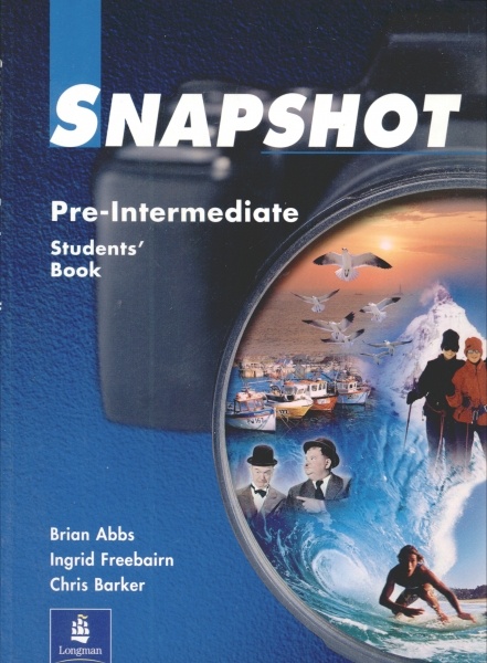 Snapshot Pre- Intermediate (1999)
