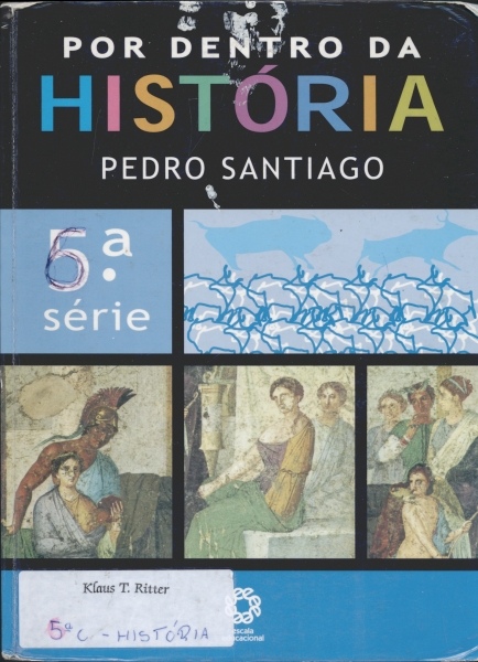Por Dentro da História - 5ª Série (2006)