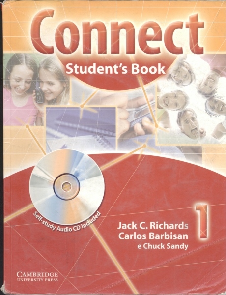 Connect Student`s Book 1 <b>(Inclui CD)</b>