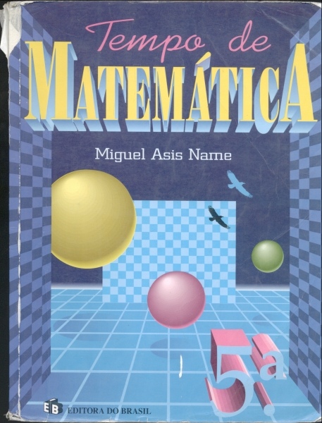 Tempo de Matemática