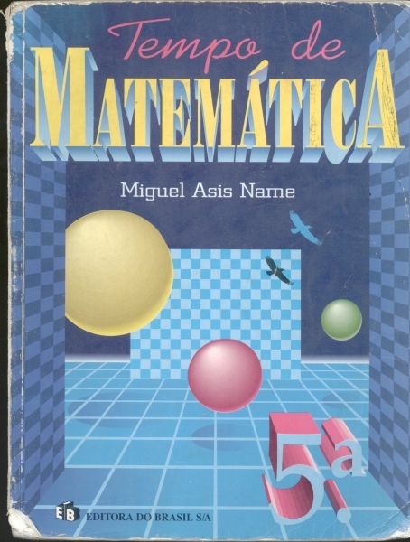 Tempo de Matemática 1996