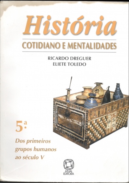 História - Cotidiano e Mentalidades (2000)