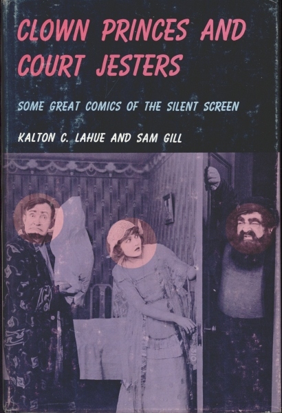 Clown Princes and Court Jesters