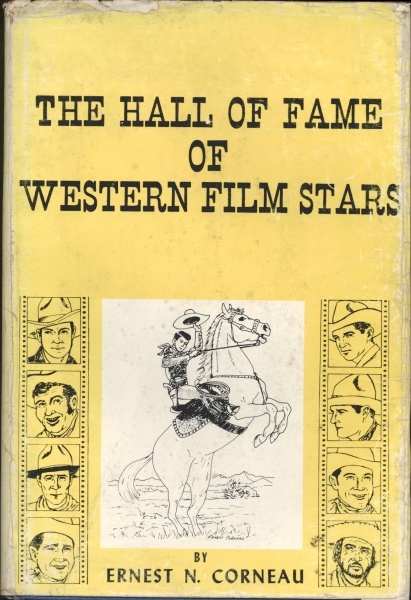 The Hall of Fame of Western Film Stars