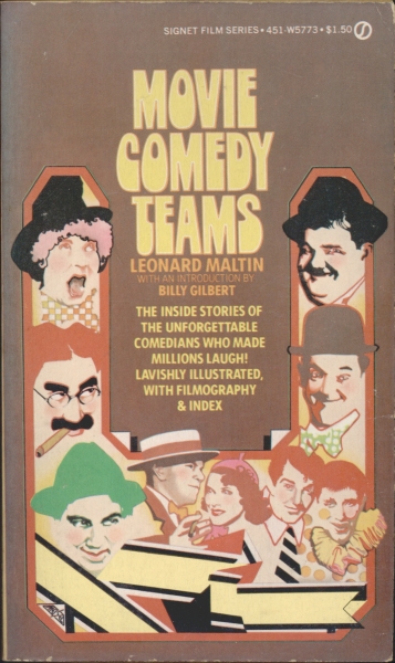 Movie Comedy Teams