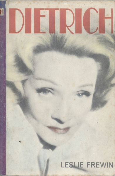 The Story of a Star Dietrich
