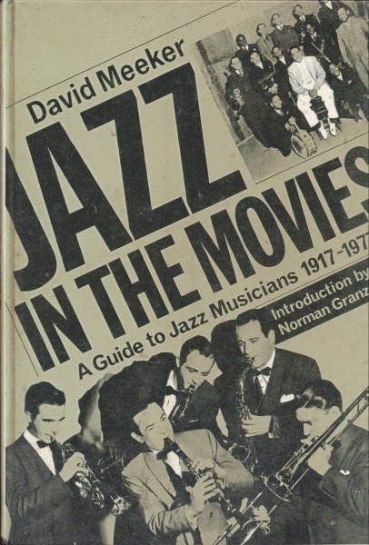 Jazz in the Movies
