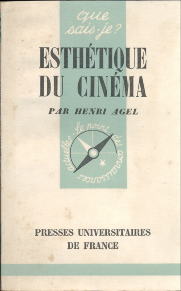 Esthétique du Cinema