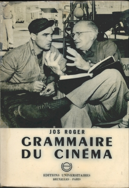 Grammaire du Cinema