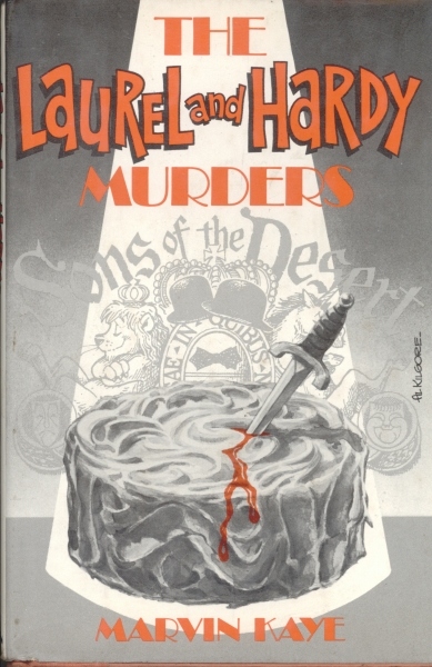 The Laurel and Hardy Murders