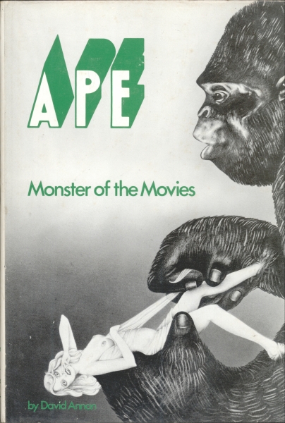 APE - Monster of the Movies