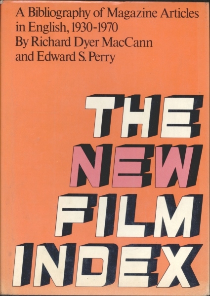 The New Film Index