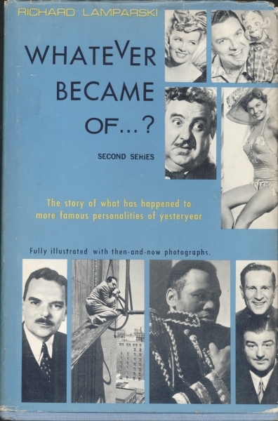 Whatever Became of... ? Second Series