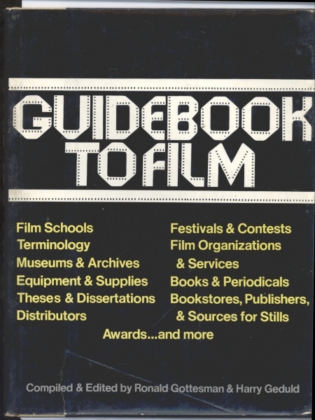 Guidebook to Film