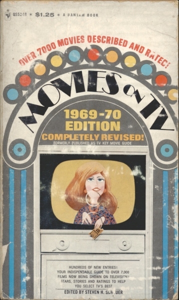 Movies on TV - 1969-70 Edition