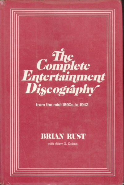 The Complete Entertainment Discography