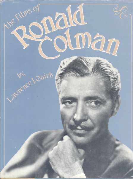 The Films of Ronald Colman