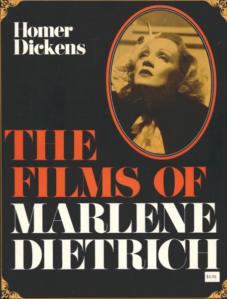 The Films of Marlene Dietrich