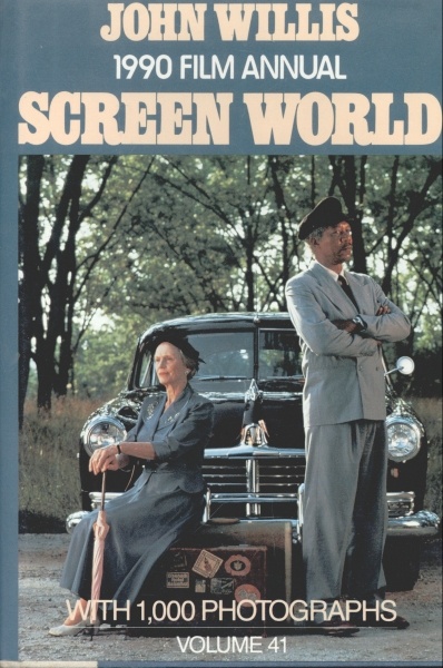 Screen World 1990 - Volume 41