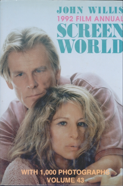 Screen World 1992 - Volume 43