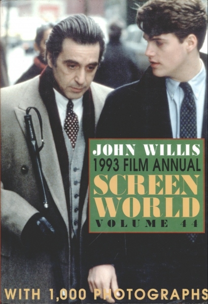 Screen World 1993 - Volume 44