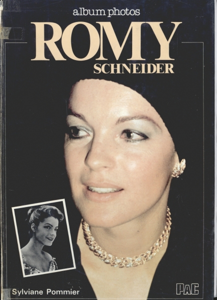 Album Photos Romy Schneider