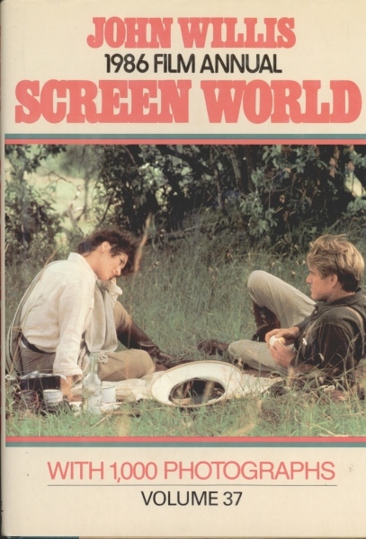 Screen World 1986 - Volume 37