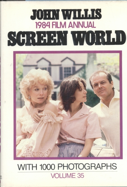 Screen World 1984 - Volume 35