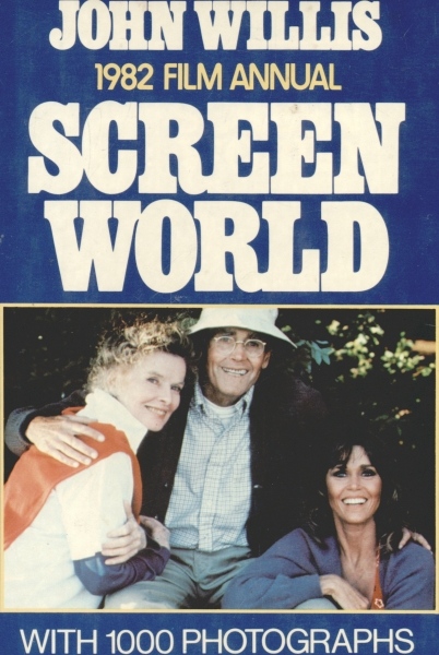 Screen World 1982 - Volume 33