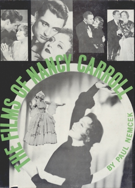 The Films of Nancy Carroll