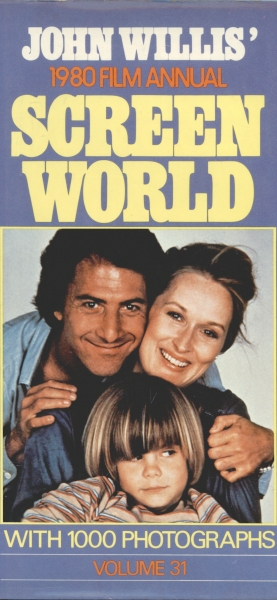Screen World 1980 - Volume 31