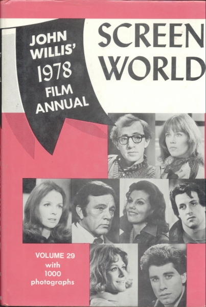 Screen World 1978 - Volume 29