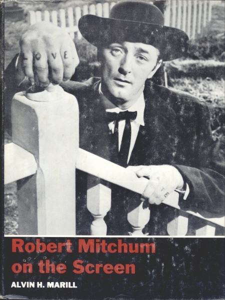 Robert Mitchum on the Screen