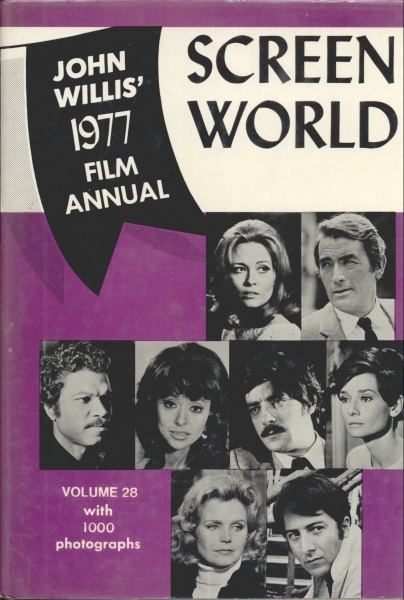 Screen World 1977 - Volume 28