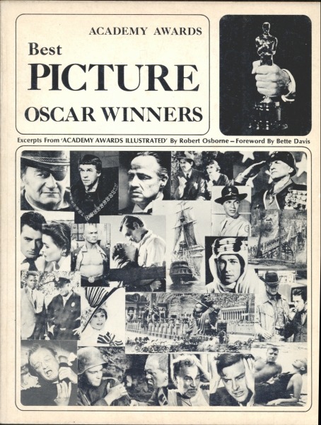 Academy Awards - Best Picture Oscar Winners