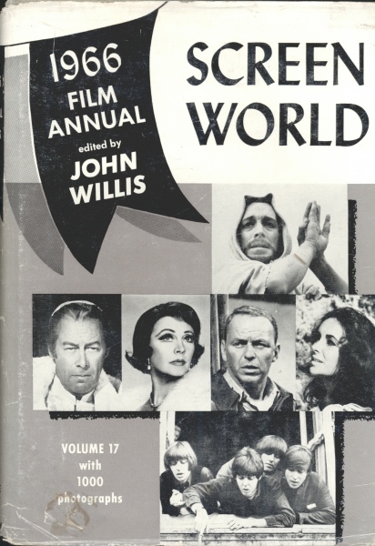Screen World 1966 - Volume 17